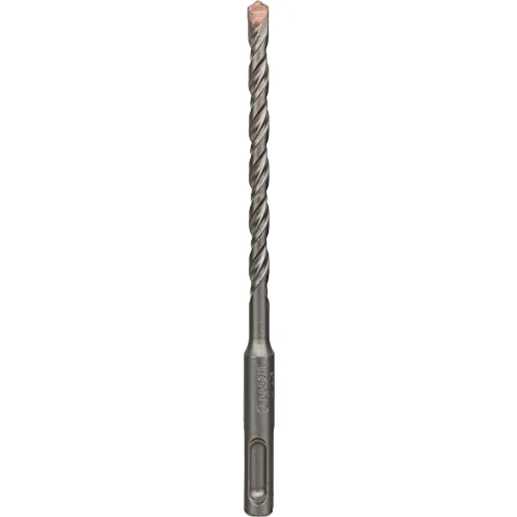 Bosch Hammerbohrer plus-3, 7x100x160mm, SDS plus-3, langlebig mit Dura-Design und Carbide-Mischung