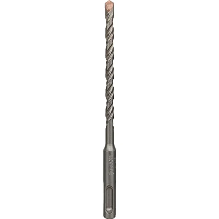 Bosch Hammerbohrer plus-3, 7x100x160mm, SDS plus-3, langlebig mit Dura-Design und Carbide-Mischung – Bild 1