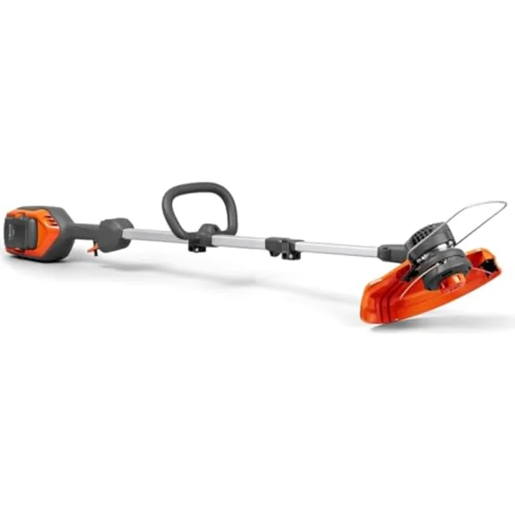 Husqvarna 215iL Akku-Rasentrimmer, leicht und ergonomisch, ohne Akku und Ladegerät