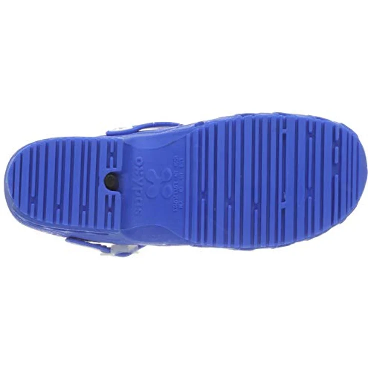 Safety Jogger OXYCLOG, Sicherheitsschuhe, autoklavierbar, ESD, SRA rutschfest, blau, Größe 39 – Bild 6
