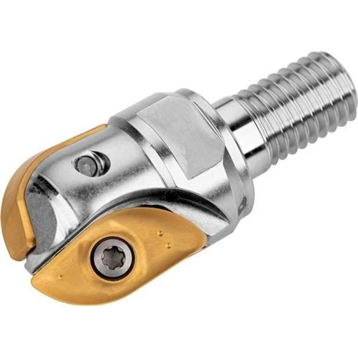 Pramet Kopierfräser ISO 20L2R100E03-SZP20, Fräser mit Wendeplatte, Schneiddurchmesser 20mm, Tiefe 17,9mm
