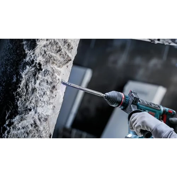 Bosch Professional EXPERT SDS max-8C Spitzmeissel, 400 mm für anspruchsvolle Betonabbrucharbeiten mit Bosch Carbide Technology – Bild 5
