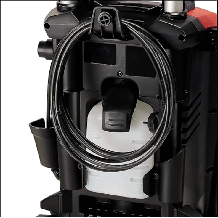 Einhell Hochdruckreiniger TE-HP 140 Nr. 4140760 Fördermenge pro h 420 – Bild 7