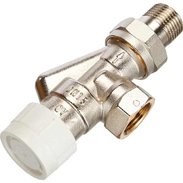 Oventrop Thermostatventil Baureihe AV 9 M 30 x 1,5, PN 10, Vorlauf-Axial DN 15 – Bild 4