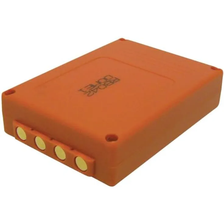Beltrona Kran-Fernbedienungs-Akku 6 V, 2000 mAh, leistungsstarker Werkzeugakku