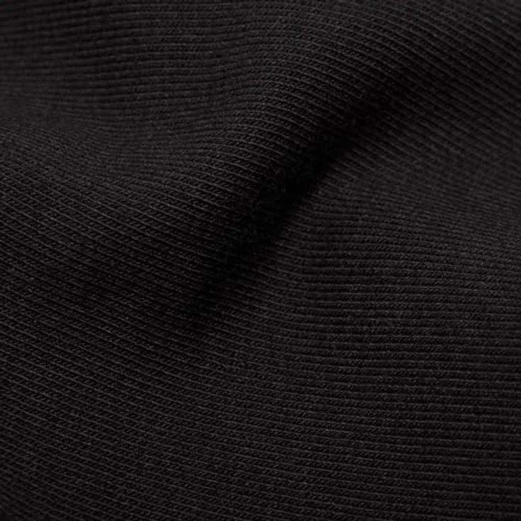 Mammut Mammut Core ML Crew Neck Men Original; black; S - Gestricktes French Terry Material, Elastische Rippenbündchen – Bild 5