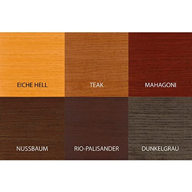 Bondex Wetterschutz Lasur Dunkelgrau 2,5 L für 30 m² | Tropf- und Spritzgehemmt | Exzellenter UV-Schutz | Sichere Anwendung ab 2 °C | seidenmatt | Wetterschutzlasur | Holzlasur – Bild 4