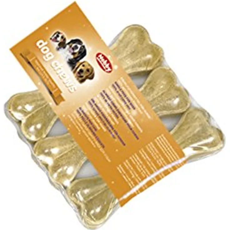 Nobby Kauknochen gepresst,1 Packung (1x3 Stück),13,0 cm,60 g