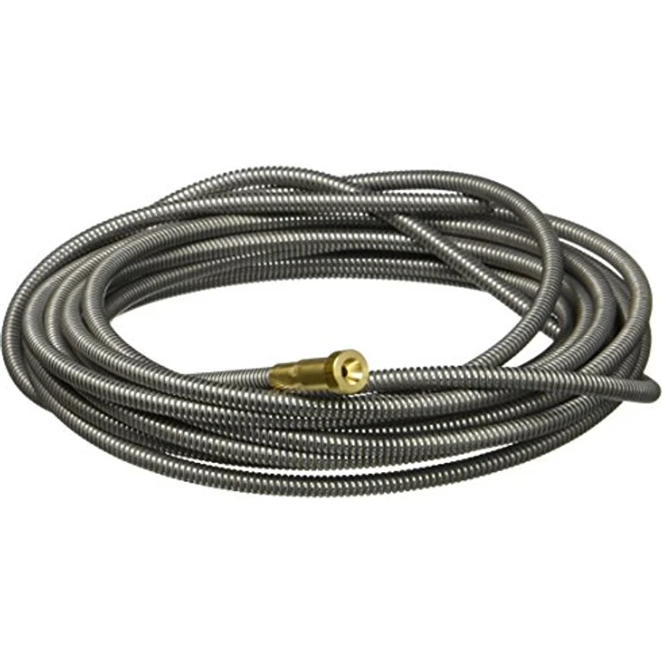 Abicor Binzel 122.0036 Liner 2.0/4.5 für 4 m MB GRIP 240 und MB GRIP 401/501, geeignet für 1-1,2 mm Drahtdurchmesser – Bild 1
