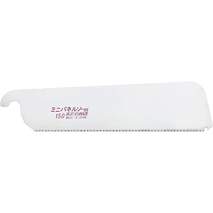 Dick Ersatzblatt f.Japansäge Dozuki Mini (Rücken) 150 mm – Bild 1