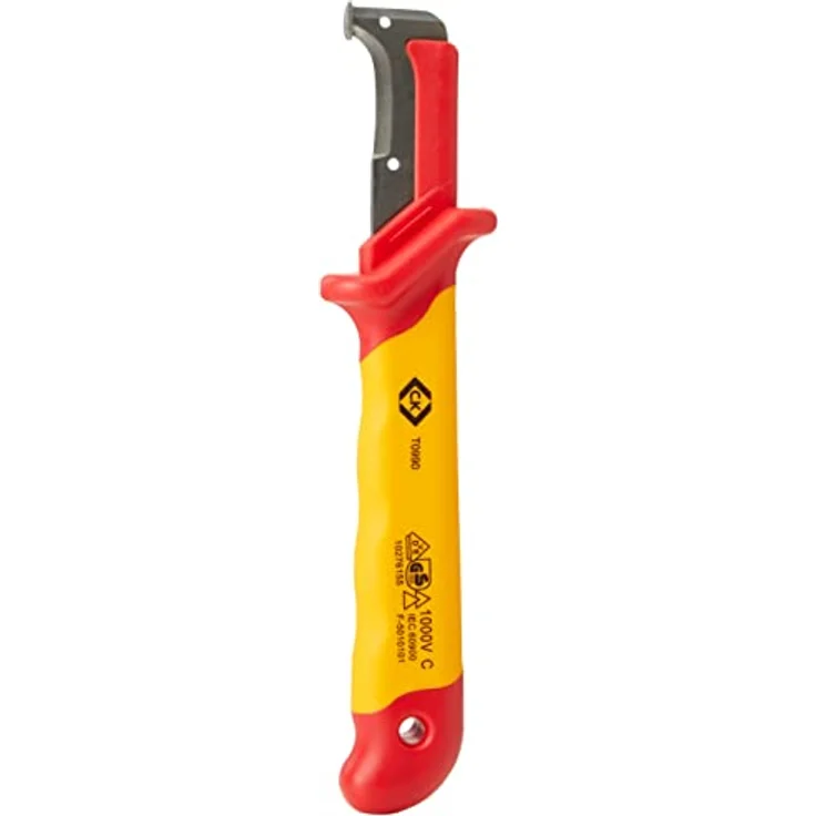 C.K T0990 VDE Kabelmesser, mehrfarbig – Bild 5