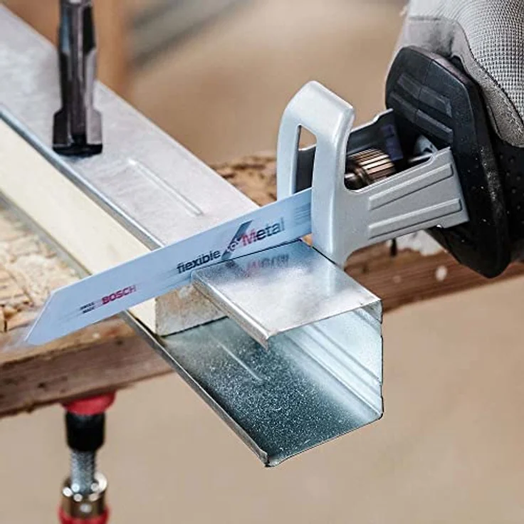 Bosch Professional Zubehör 2608656012 Säbelsägeblatt S 522 EF - Preisvergleich – Bild 3