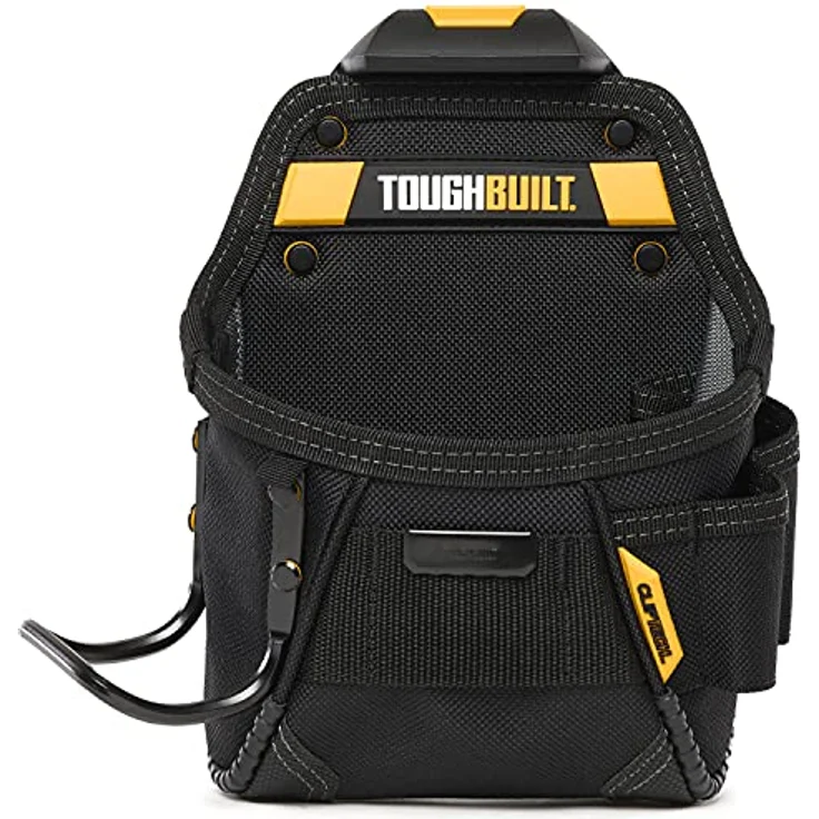 ToughBuilt TOU-CT-24 Werkzeug-Gürteltasche, mit Hammerschlaufe – Bild 3