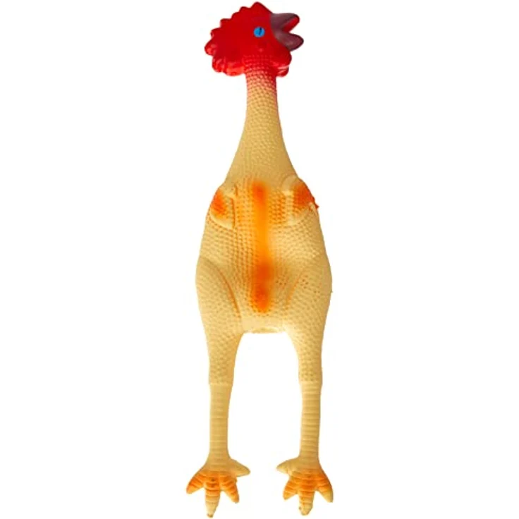 Trixie Huhn - Latex-Hundespielzeug 47cm – Bild 2