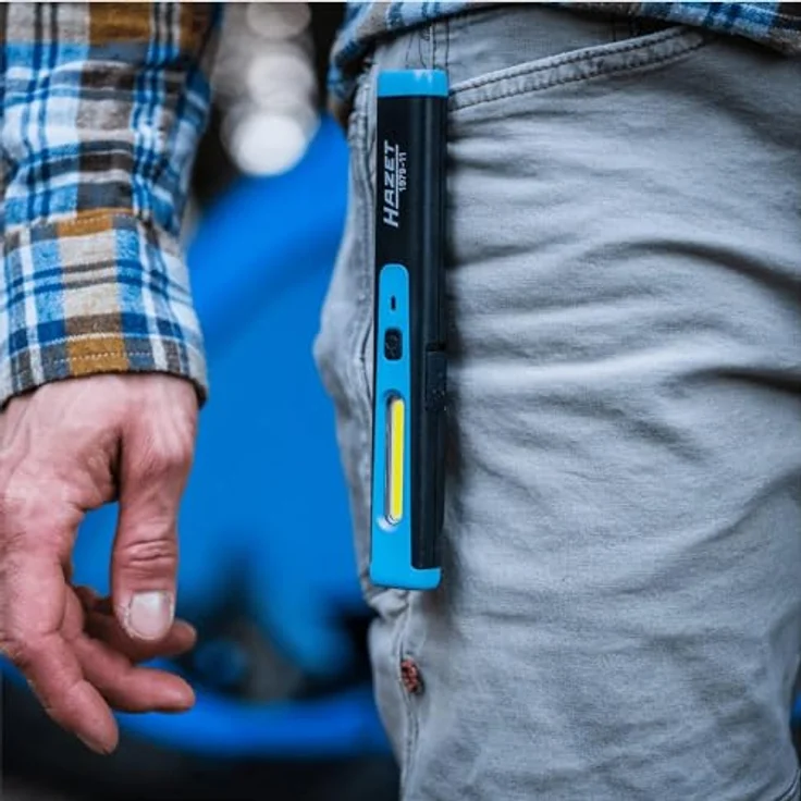 HAZET Stablampe für Akku - 1979-11 - 4000896235254 – Bild 2