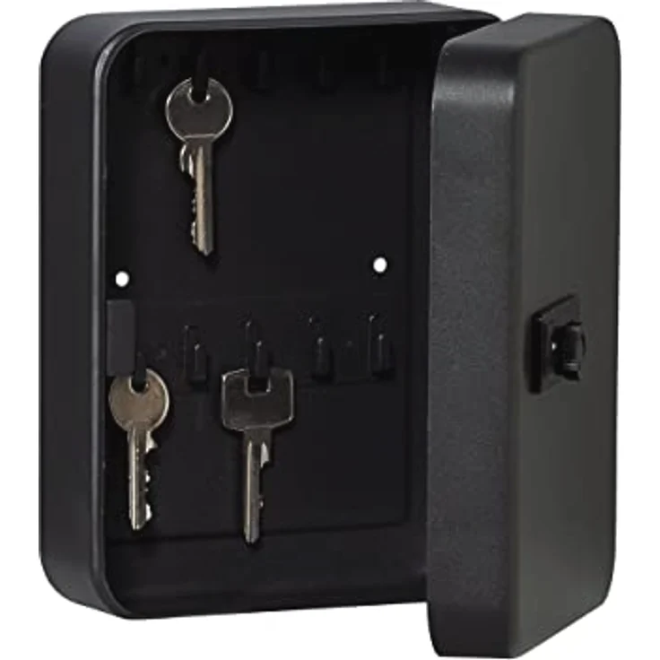 BURG-WÄCHTER SCHLUESSELBOX Schlüsselbox Key Cabinet KC20C Zahlenschloss Sw – Bild 4