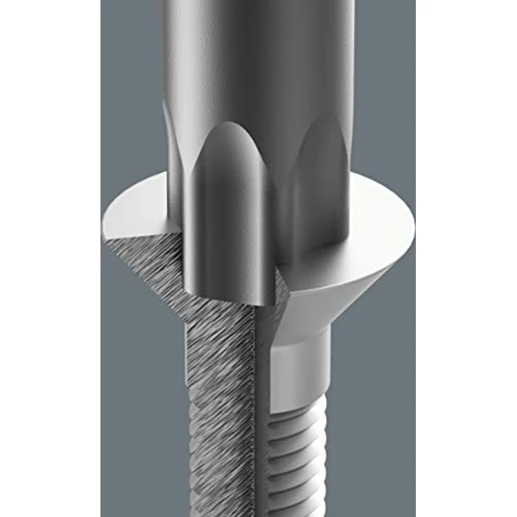 9712 Schaumstoffeinlage TORX HF Schraubendreher Set 1 – Bild 5