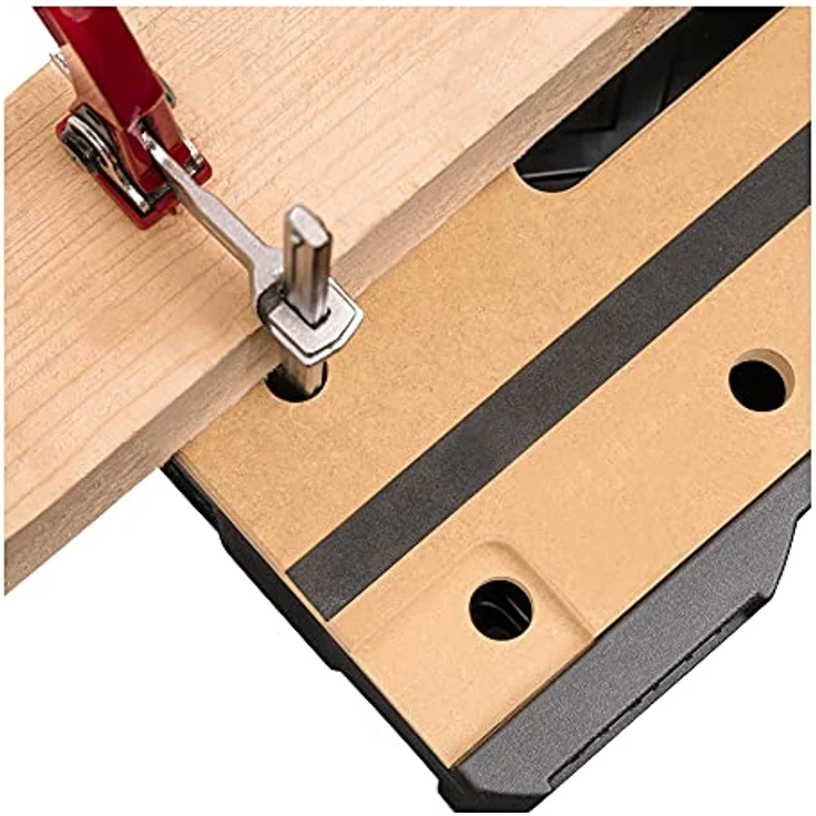 Stier Systainer T-LOC MFT BLACK-Edition, mobiler Werkzeugkoffer mit rutschfester Haftunterlage und flexiblem Stauraum, schwarz – Bild 4