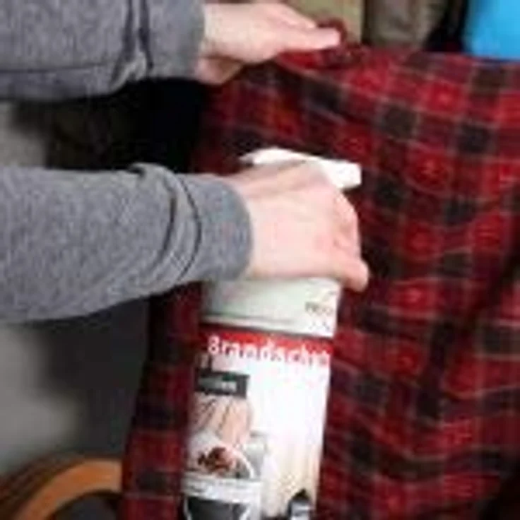 PREFLAMO® Brandschutzimprgnierung, 1 Liter, flammfest, geruchsneutral, fluorfrei und halogenfrei – Bild 4