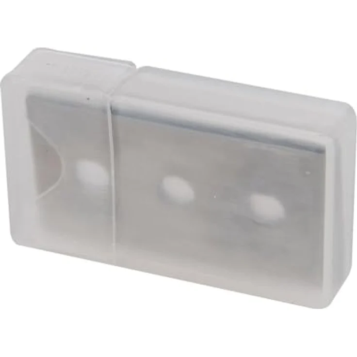 Silverline 427668 Doppelseitige Schaberklingen, 10er-Pckg. 0,2 mm – Bild 5