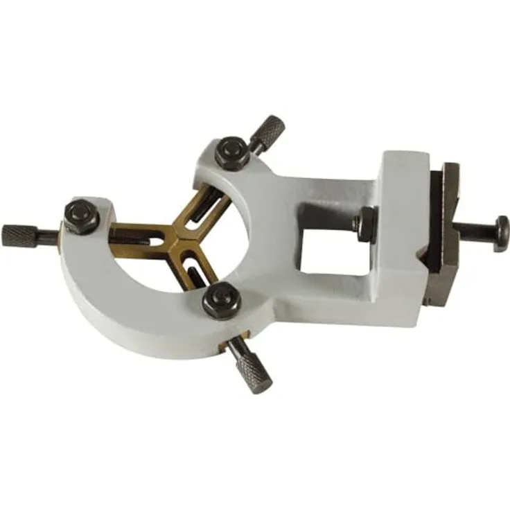 HOLZMAN ED400FDLF Metall Lünette, passend für Drehmaschine ED400FD