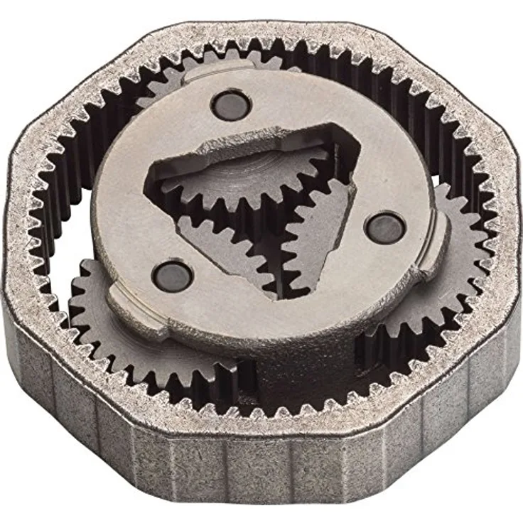 HAZET Planetengetriebe 9212N-07/2 für Akku-Schlagschrauber 9212-3, präzise Fertigung und hohe Sicherheit