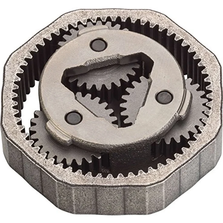 HAZET Planetengetriebe 9212N-07/2 für Akku-Schlagschrauber 9212-3, präzise Fertigung und hohe Sicherheit