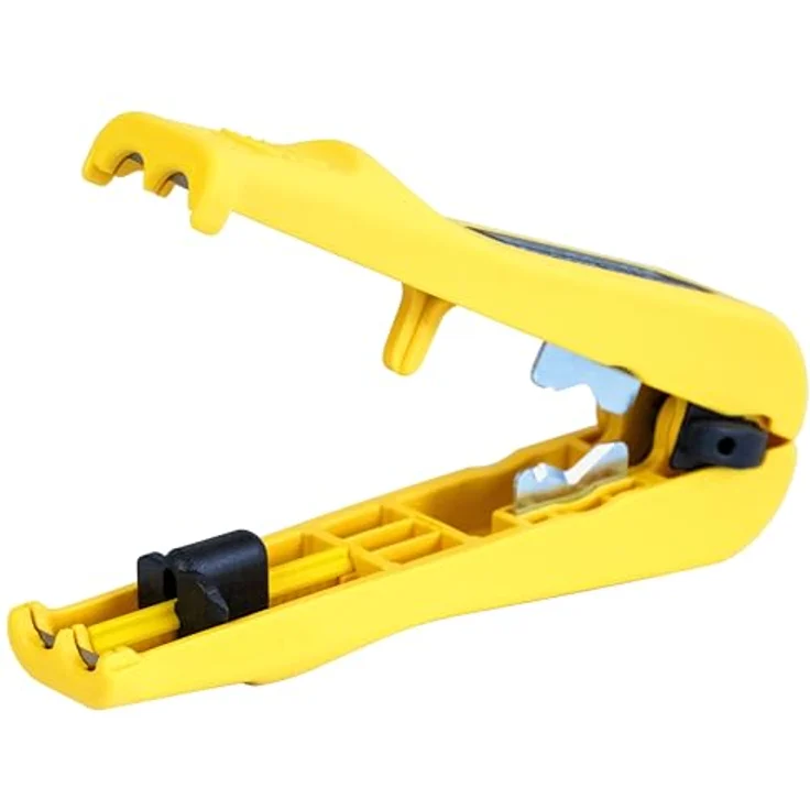 WEICON Abisolierzange Entmantelungszange, Mini-Solar 10/16 mm², glasfaserverstärkt – Bild 2