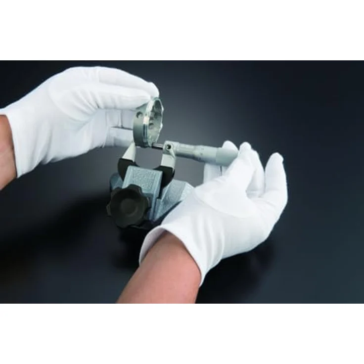 MITUTOYO Bügelmessschraube Werkszertifikat DIN 863-1 Messbereich 0-25 mm – Bild 3