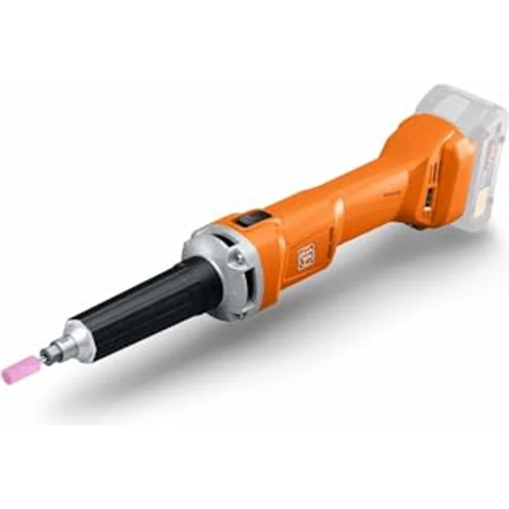Fein Akku-Geradschleifer AGSZ 18-280 LBL AS ohne Akku und Ladegerät, bürstenloser FEIN PowerDrive Motor, stufenlose Drehzahlvorwahl, in L-BOXX 238 – Bild 1