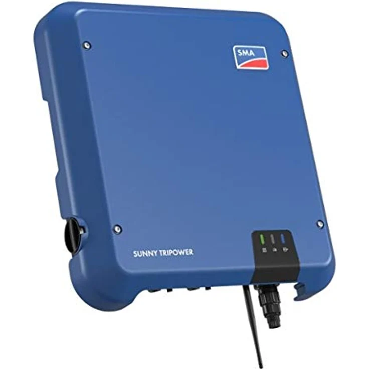 SMA Sunny Tripower 4.0 Solar Wechselrichter STP4.0-3AV-40 – Bild 2