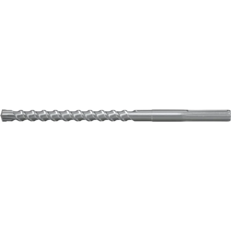 Fischer Hammerbohrer SDS Max IV 18/1200/1320, Betonbohrer mit 4 Schneiden, 1200 mm Arbeitslänge, SDS Max-Aufnahme