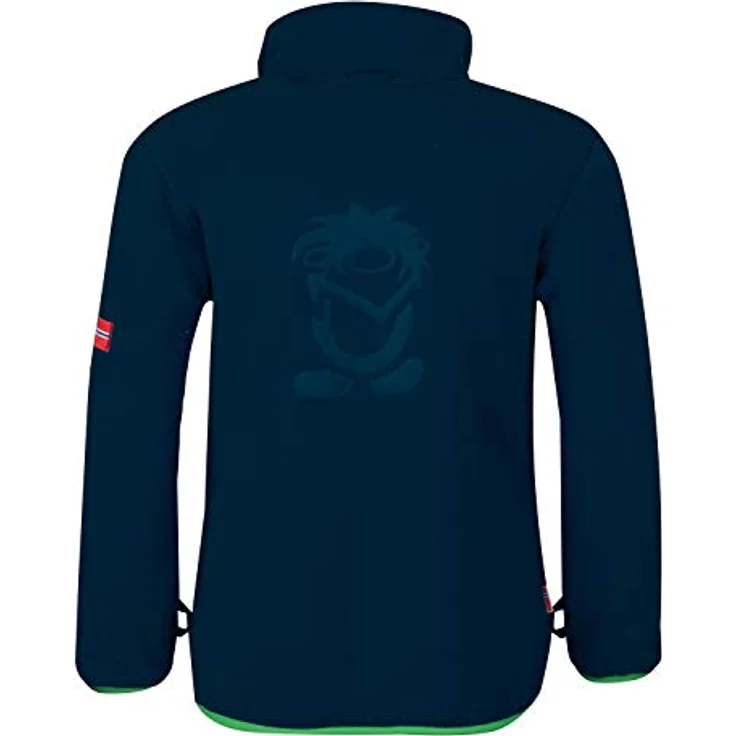 TROLLKIDS Fleecejacke, Isoliert gut gegen Kälte, Unisex, mehrere Farben – Bild 2
