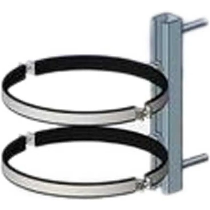 Astralpool Hydrospin-45289 Wandmontageset, Silber, effektiver Vorfilter mit 50% reduziertem Wasserverbrauch und einfacher Reinigung