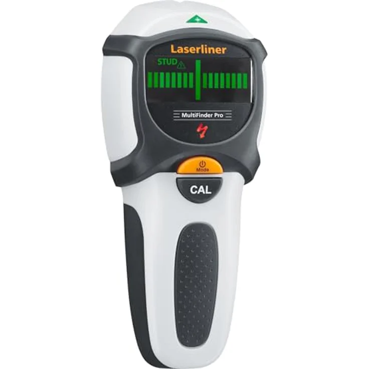 LASERLINER Leitungsortungsgerät MultiFinder Plus 080.965E, nachhaltige Konstruktion, Ortungstiefe (max.) – Bild 2