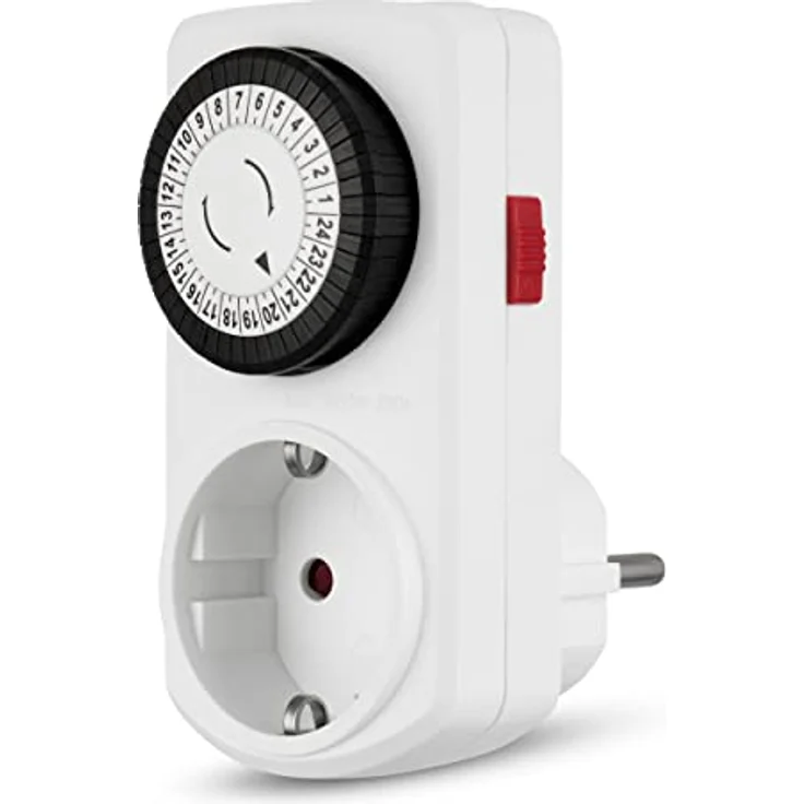 REV-Rit­ter Zeit­schalt­uhr me­cha­nisch (0025010109) – Bild 1