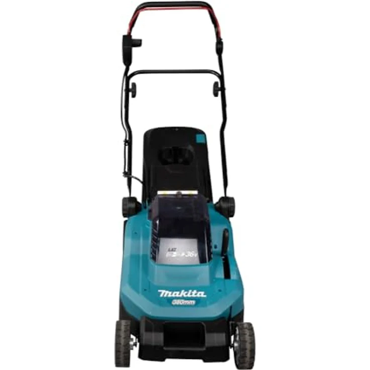 Makita DLM534Z Akku-Rasenmäher 2x18V (ohne Akku, ohne Ladegerät) – Bild 9