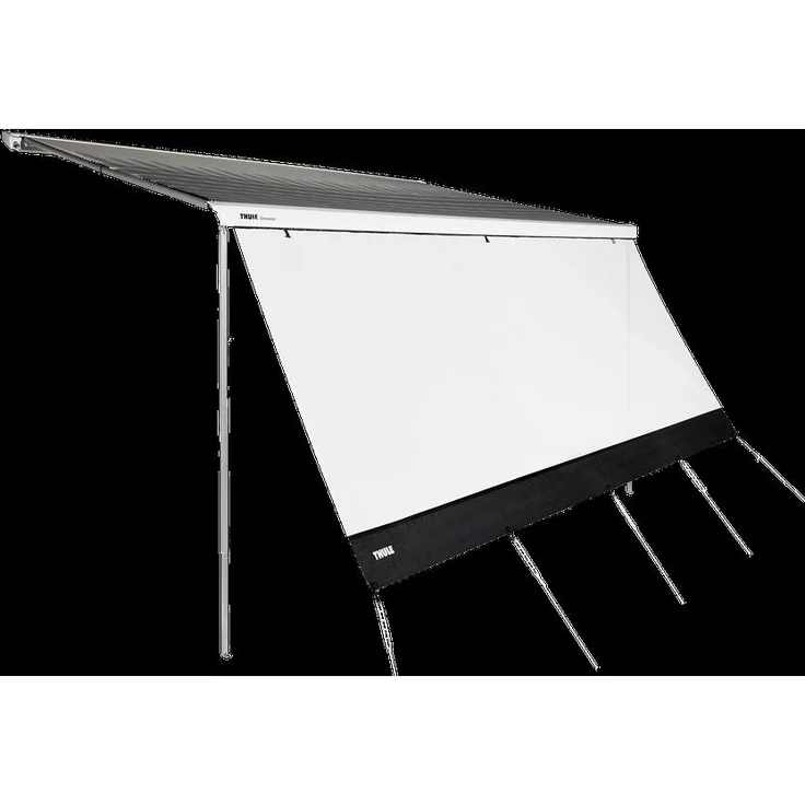 Thule Sun-Blocker G2, Markise Front 3,3 m für effektiven Sonnenschutz