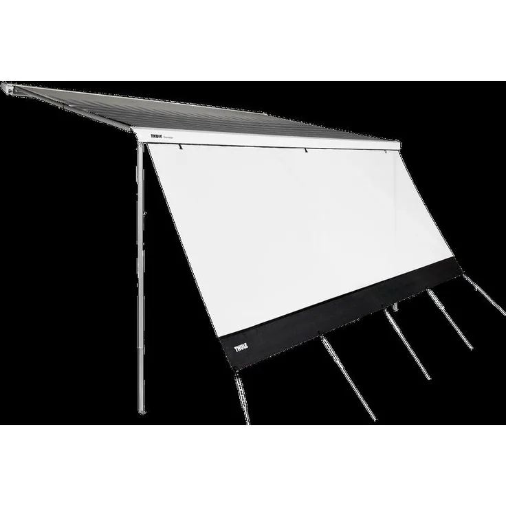 Thule Sun-Blocker G2, Markise Front 3,3 m für effektiven Sonnenschutz