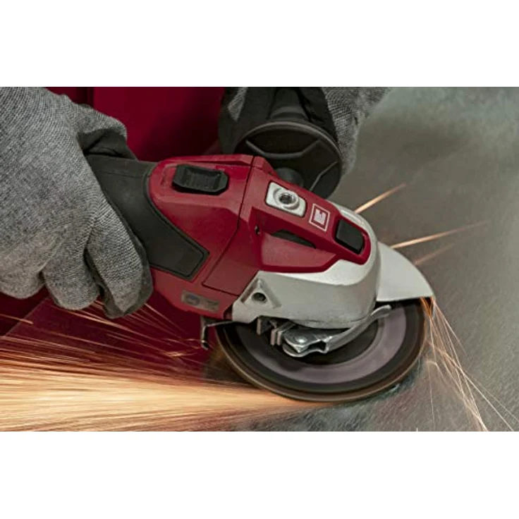 kwb Schruppscheibe Cut-Fix 793165 (115 x 22, gekröpft, 6.0 mm dick, für Metall und Stahl, für Winkelschleifer) – Bild 3