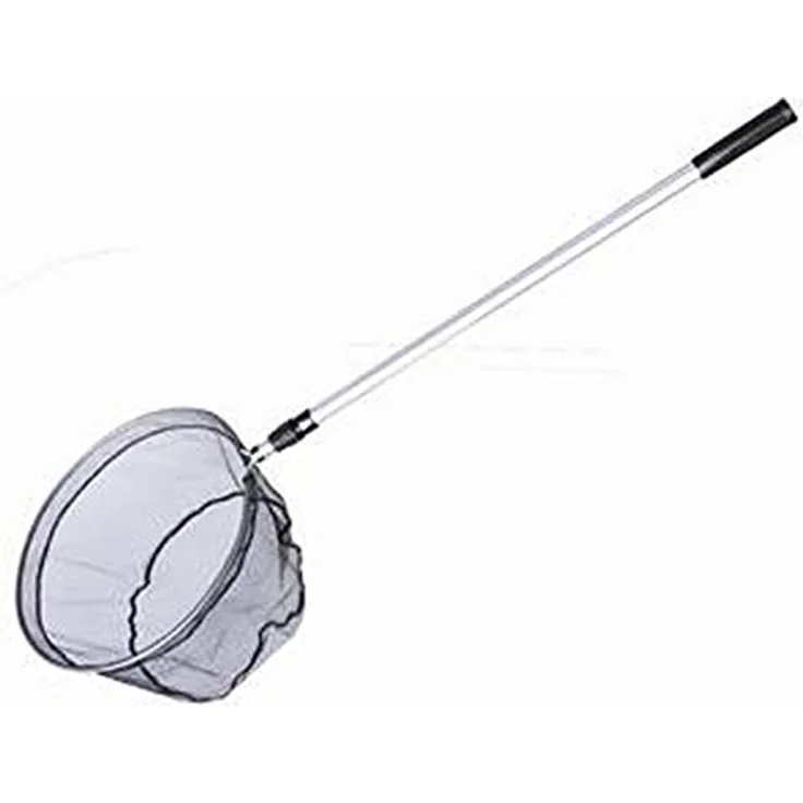 Siena Garden Angelkescher Keschernetz Teleskop Kescher