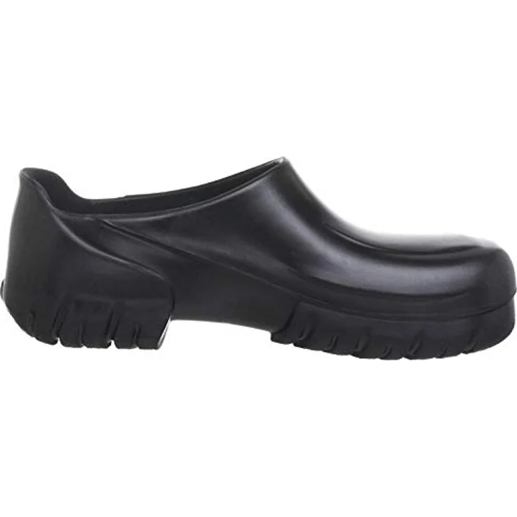 Birkenstock Clog A630, Sicherheitsclogs in schwarz mit waschbarer Außenschale und anatomischem Fußbett, rutschhemmend – Bild 8