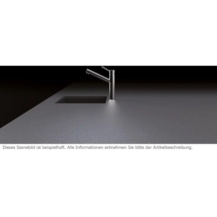 Schock Küchenarmatur Alto FA, Hochdruck Armatur mit Festauslauf und Flüsterperlator, Puro, 529000PUR – Bild 5