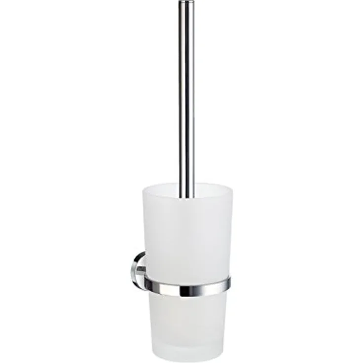 Smedbo Home WC-Bürste Wandmontage Verchromt HK333