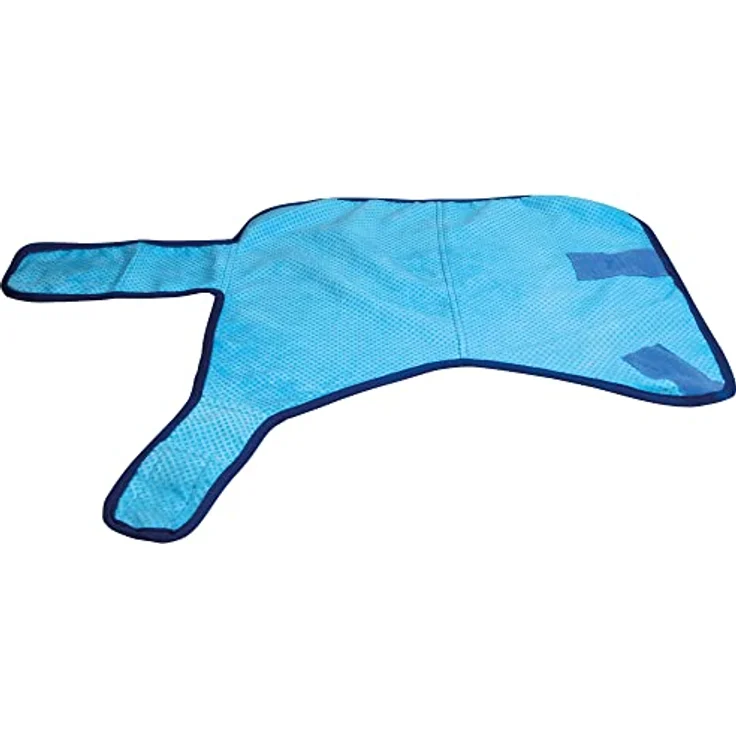 Nobby 30 cm Hunde-Kühljacke Light - Ultraleicht - sauffähiges Eva Gewebe - einfach Wasser einfüllen – Bild 4