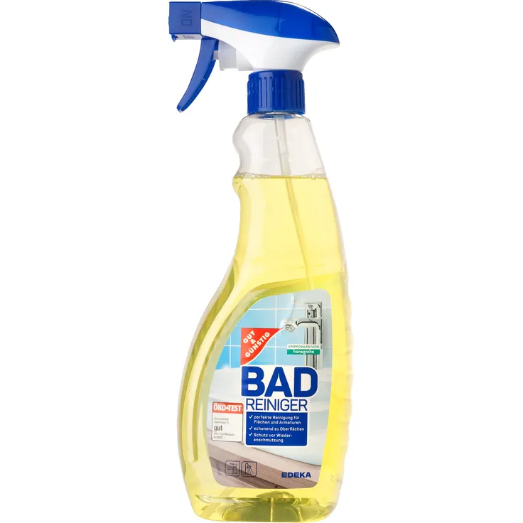 Gut & Günstig Badreiniger