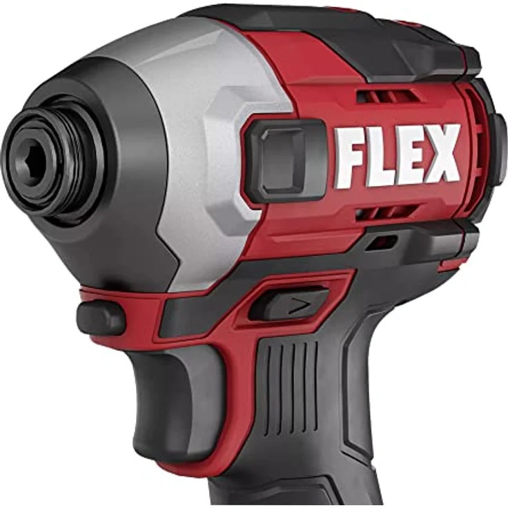 Flex Akku-Schlagschrauber 18V ID 1/4" 18,0-EC-HD, ohne Akku, mit Bitauswurf, bürstenloser Motor - FLEX – Bild 3