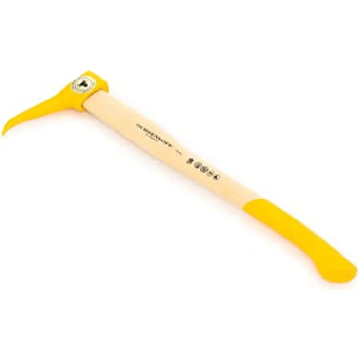 Ochsenkopf Handsappie, Ergonomische Form, hochwertiger Eschenholzstiel, 600 mm, 1020 g – Bild 3