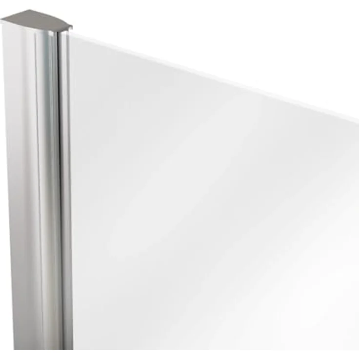 Aloni Walk-in-Dusche ECO50, Klarglas 8 mm, Einscheibensicherheitsglas – Bild 7