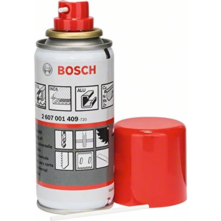Bosch Professional Universalschneidöl. Für Kapp- und Gehrungssägen - Preisvergleich – Bild 2